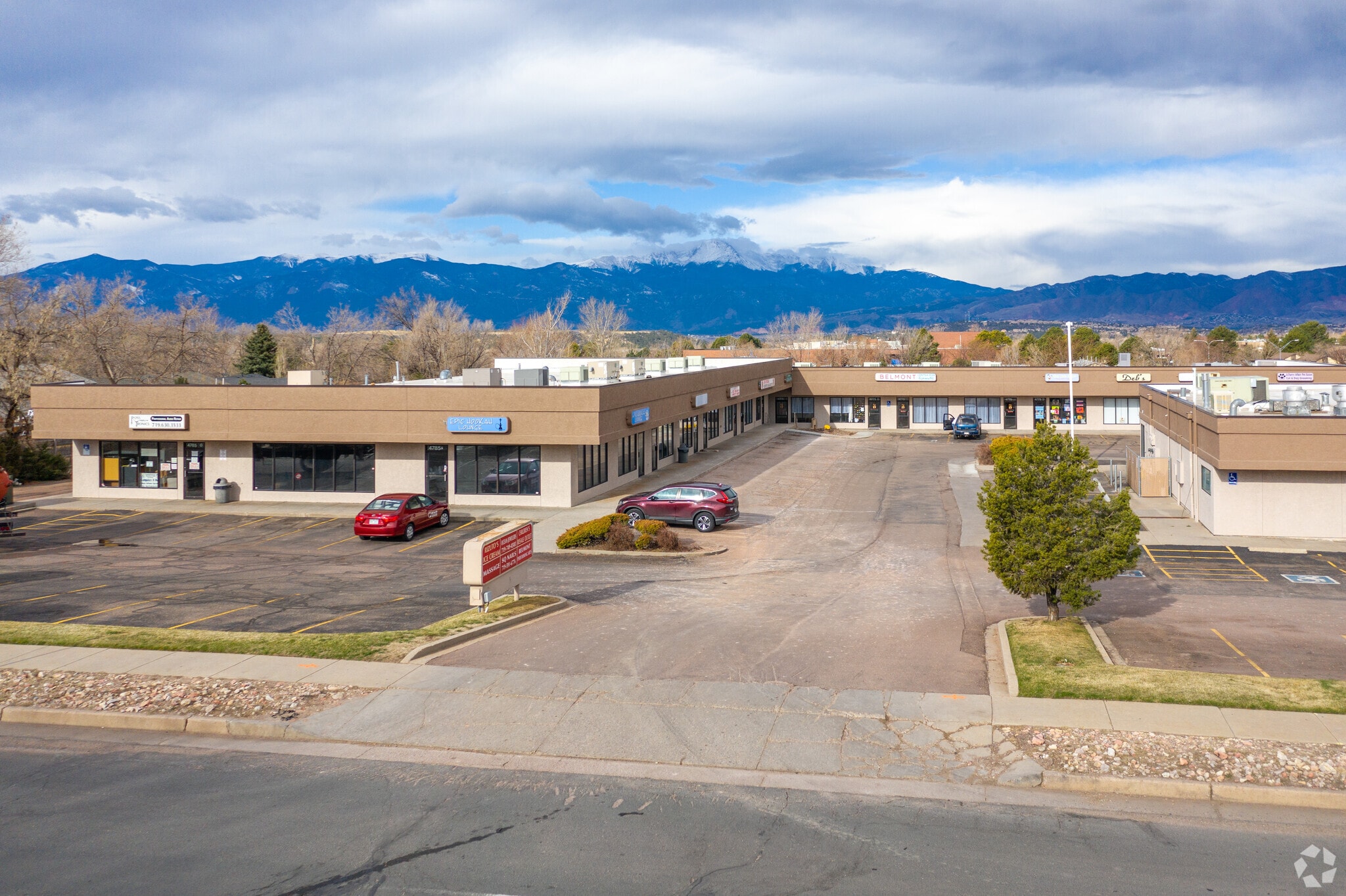 4775-4797 Barnes Rd, Colorado Springs, CO for Rent