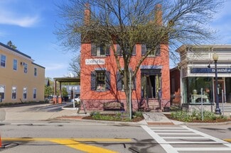 Pittsford, NY Freestanding - 25 S Main St