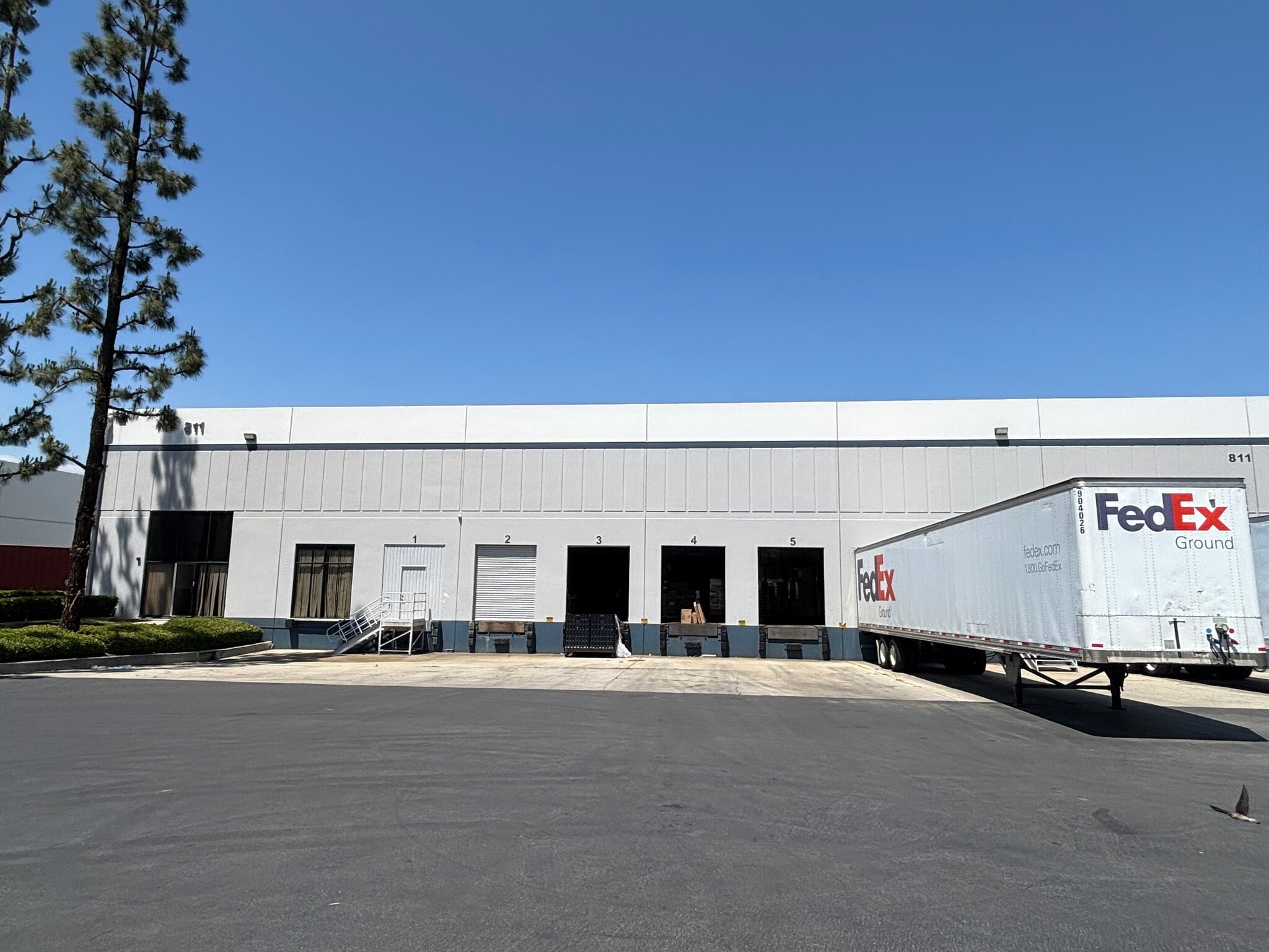 801-811 Sentous Ave, City Of Industry, CA for Rent