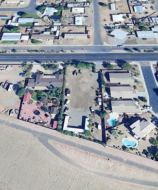 Peoria, AZ Agricultural Land - 6905 W Greenway Rd