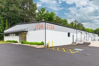 Atlanta, GA Industrial - 2134 NW James Jackson Pky