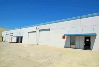 Gardena, CA Industrial - 13711-13721 Alma Ave