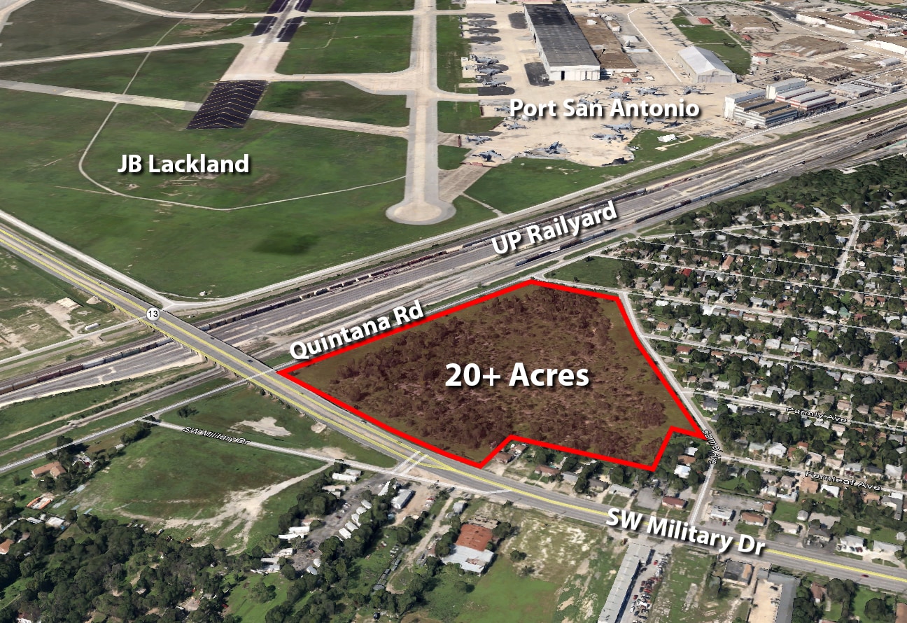 3945 SW Military Dr, San Antonio, TX for Sale