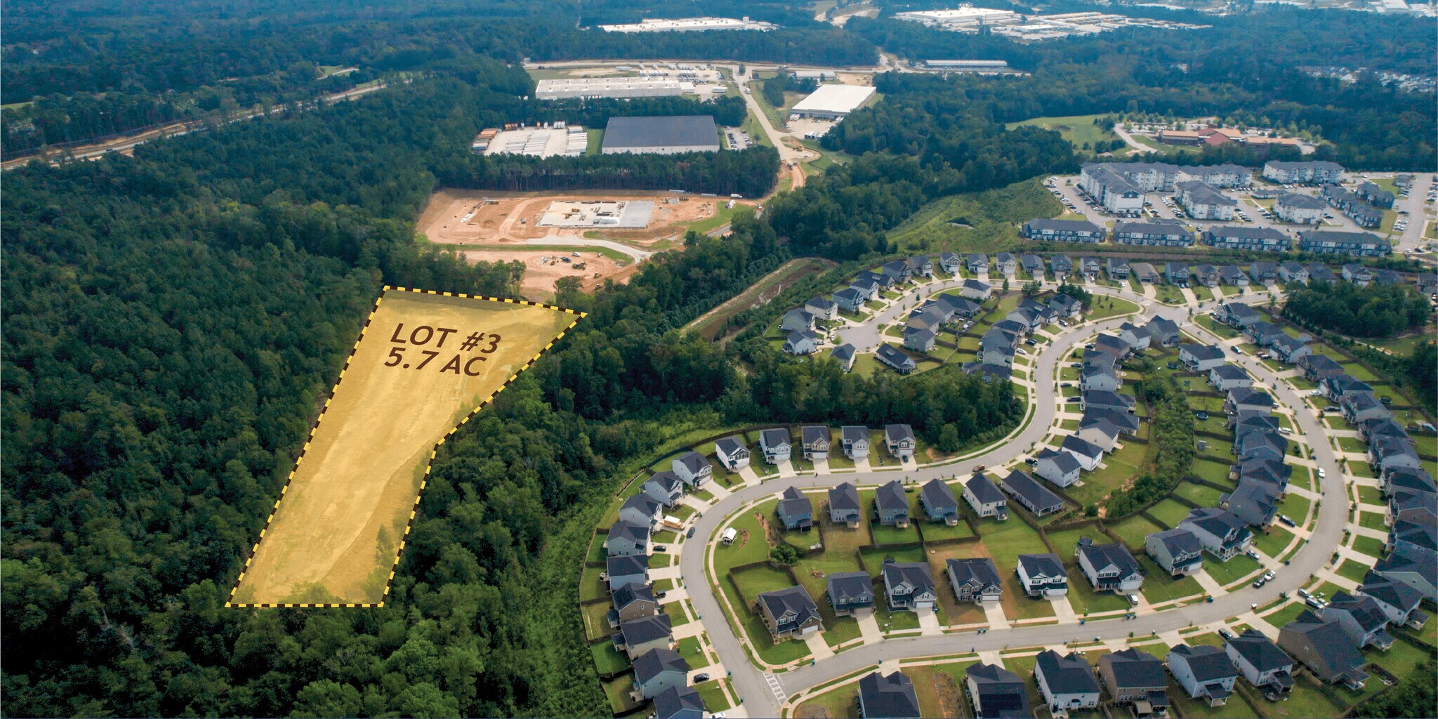0 Whiskey, Grovetown, GA for Sale