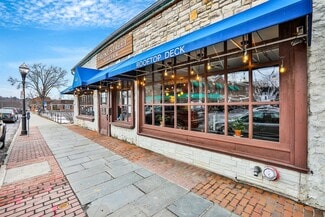 Kingston, NY Storefront - 63 N Front St