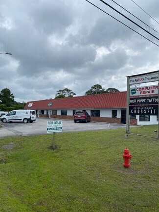 Morehead City, NC Retail - 102-110 Industrial Dr Morehead City, NC Retail - 102-110 Industrial Dr