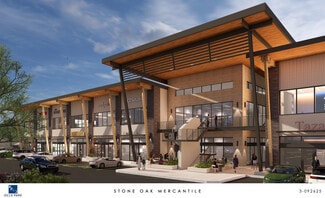 San Antonio, TX Office, Retail - Stone Oak and Canyon Golf San Antonio, TX Office, Retail - Stone Oak and Canyon Golf