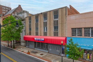Trenton, NJ Office - 117-121 E State St