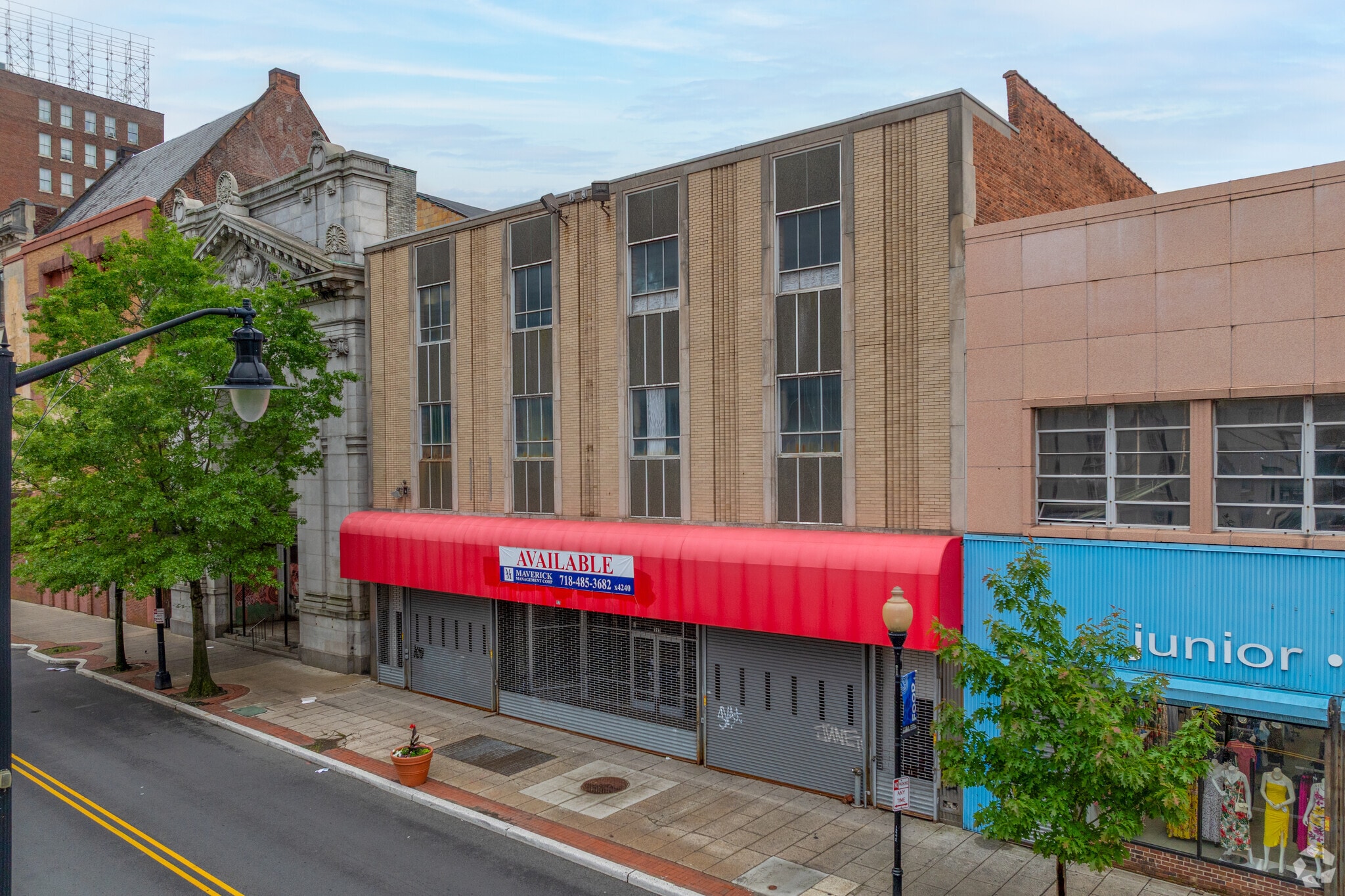 117-121 E State St, Trenton, NJ for Sale