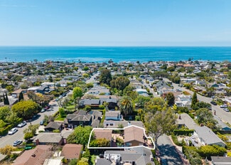 Laguna Beach, CA Multi-Family - 617-621 Lombardy Ln