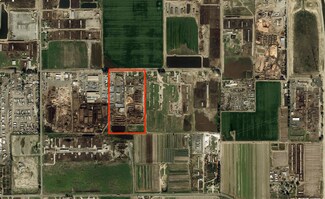 Ontario, CA Commercial Land - 8847 Schaefer Ave Ontario, CA Commercial Land - 8847 Schaefer Ave