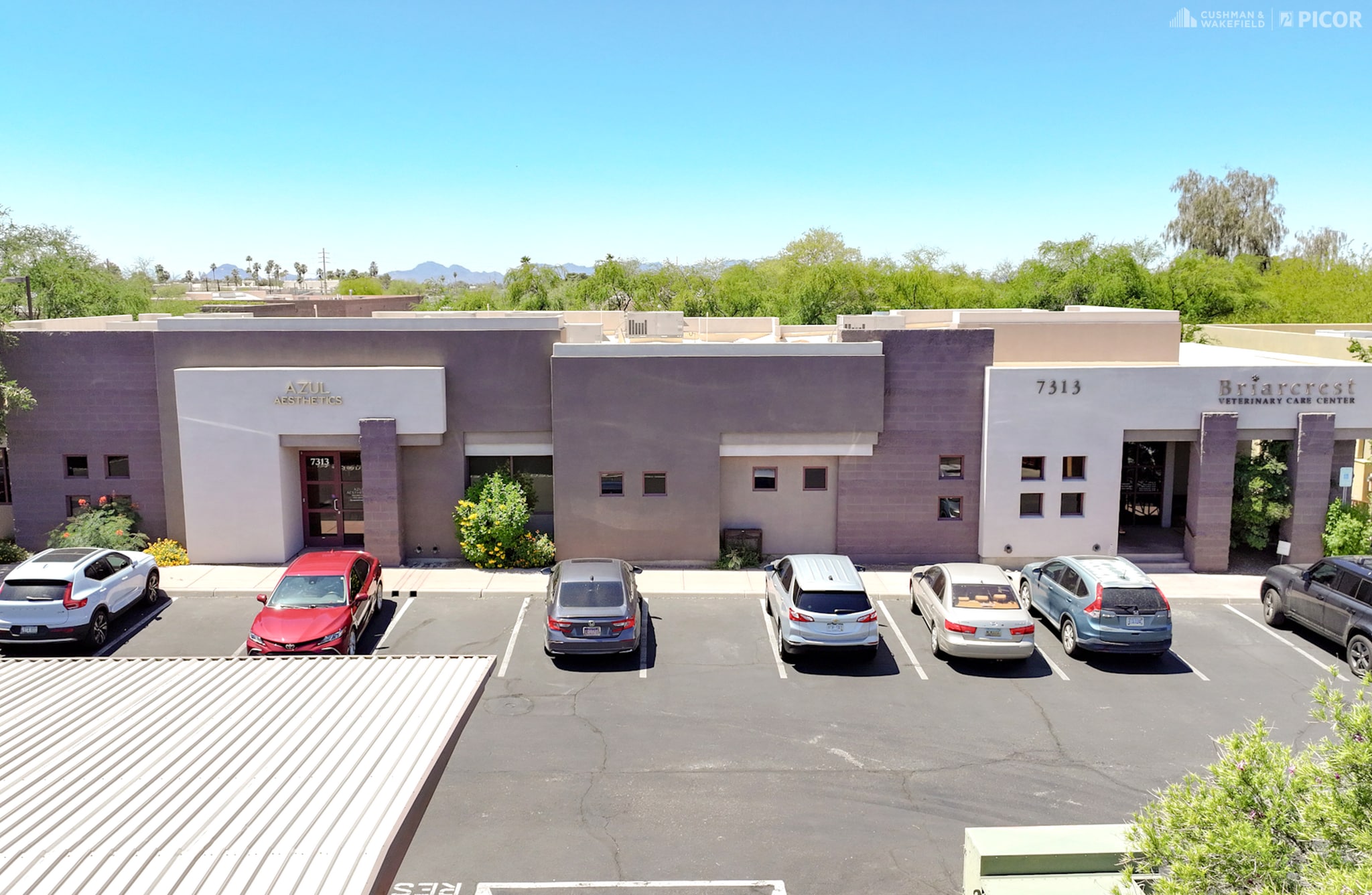 7313 E Tanque Verde Rd, Tucson, AZ for Sale