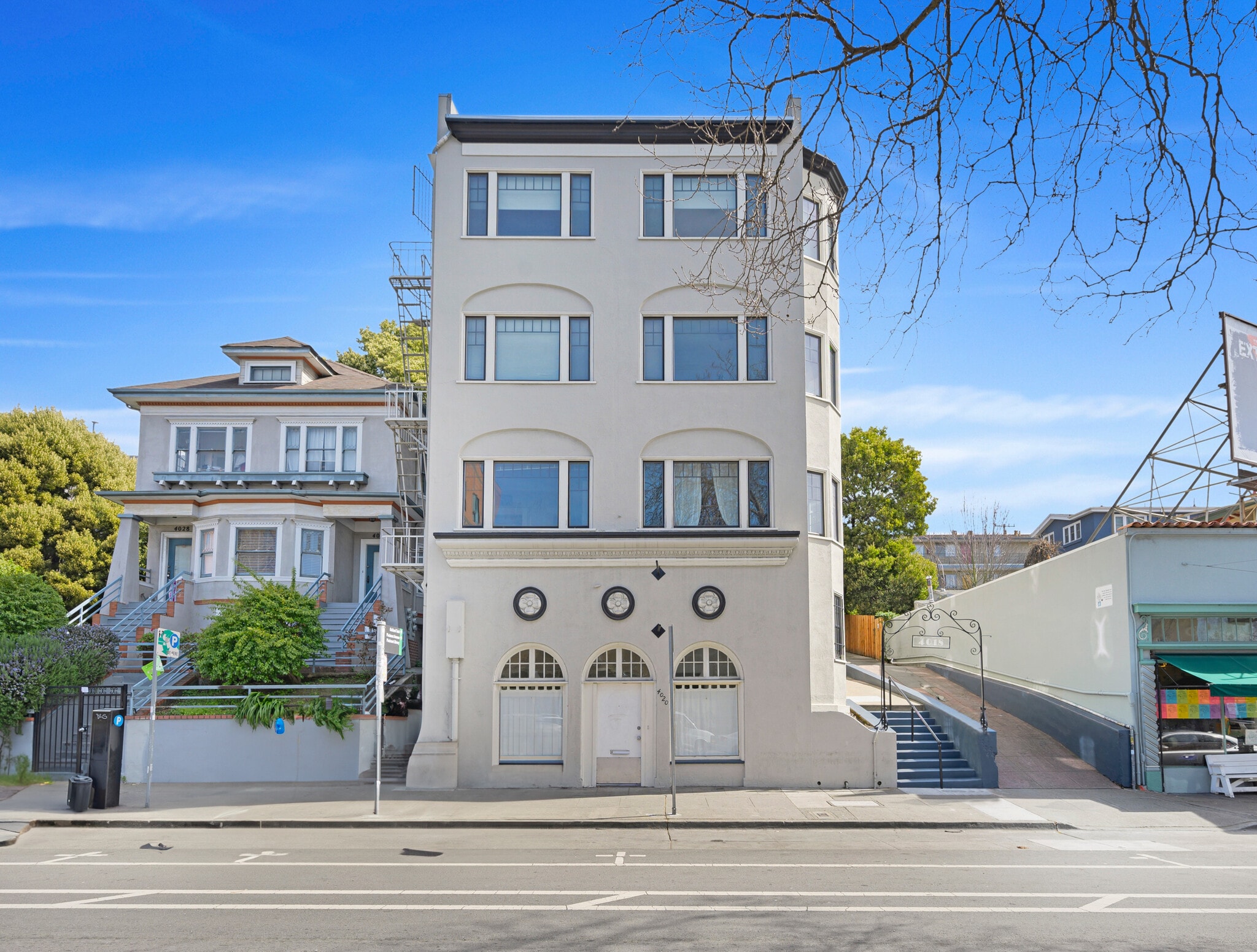4018 Broadway, Oakland, CA for Rent