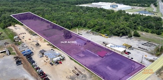 North Little Rock, AR Industrial - 8417 Hwy 70