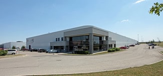 Mississauga, ON Industrial - 930 Britannia Rd E