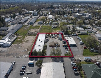 Garden City, ID Flex - 507 E 45th St