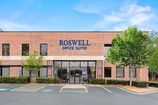 Roswell, GA Coworking Space - 760 Old Roswell Rd Roswell, GA Coworking Space - 760 Old Roswell Rd