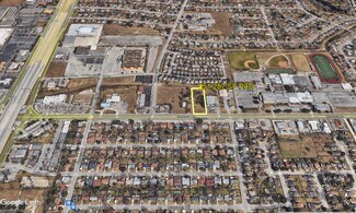 San Antonio, TX Residential Land - 7827 Marbach Rd