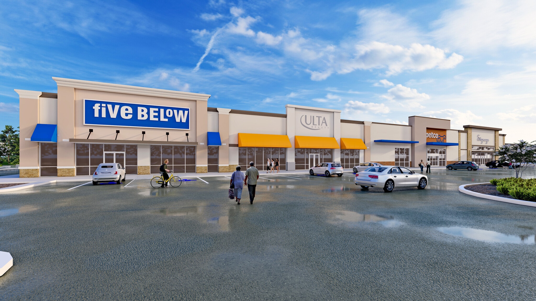 NWQ North Navarro St & Broadmoor St st, Victoria, TX for Rent