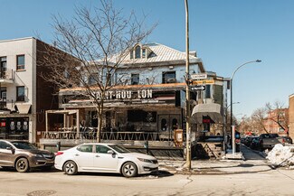 Montréal, QC Retail - 5414 Av Gatineau Montréal, QC Retail - 5414 Av Gatineau