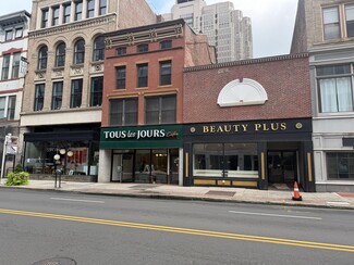 New Haven, CT Retail - 827 Chapel St New Haven, CT Retail - 827 Chapel St