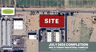 Mesa, AZ Industrial - 8926 Waltham Ave