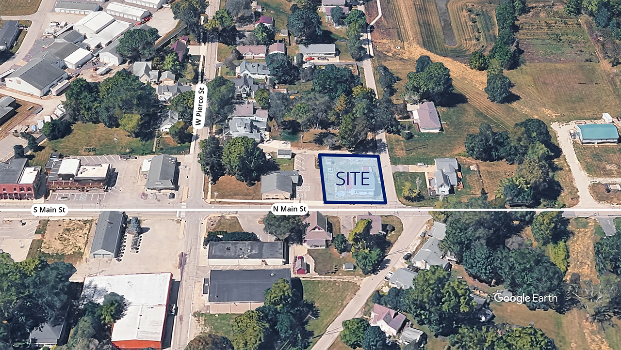 8 N Main St, Whitestown, IN for Sale