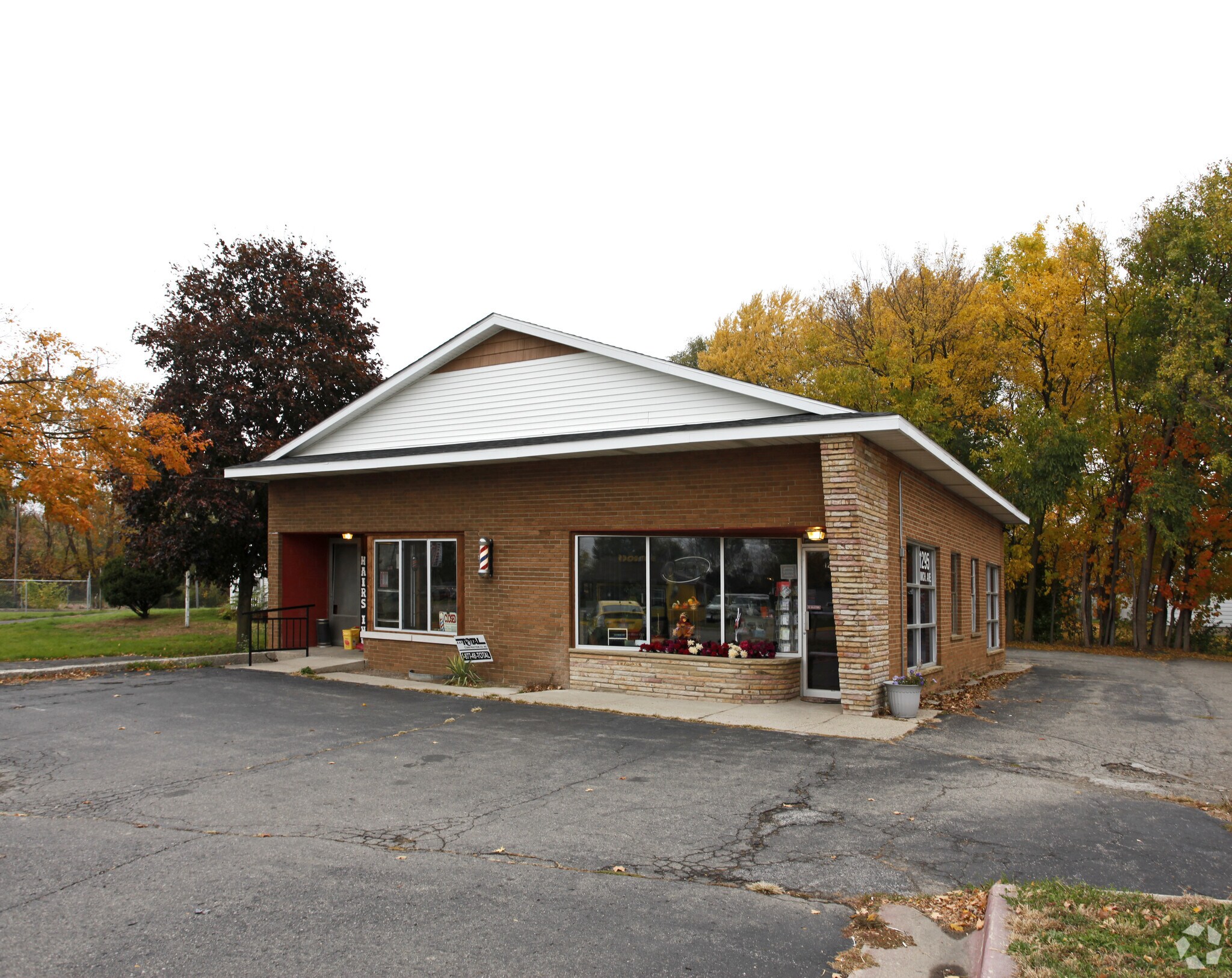 1293-1295 E Michigan Ave, Ypsilanti, MI for Rent