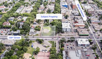 Edmonton, AB Commercial Land - 8307 109 Street NW Edmonton, AB Commercial Land - 8307 109 Street NW