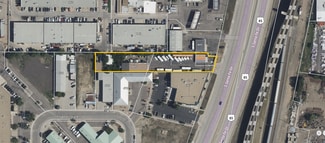 Englewood, CO Industrial - 4615 S Santa Fe Dr