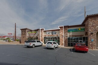 Saint George, UT Retail - 2736 E Red Cliffs Dr Saint George, UT Retail - 2736 E Red Cliffs Dr