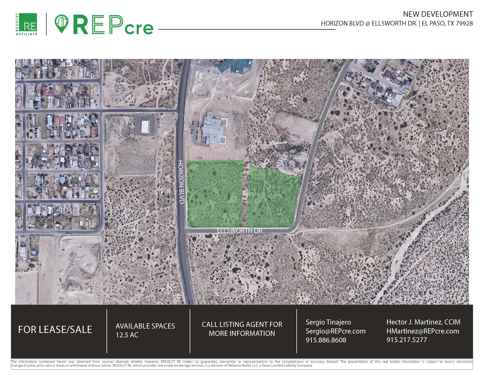 0 Horizon Blvd, El Paso, TX for Sale