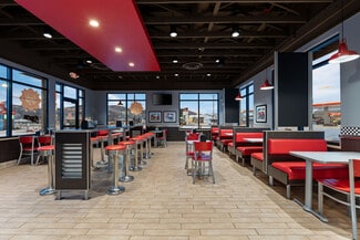 Kalispell, MT Fast Food - 205 18th St