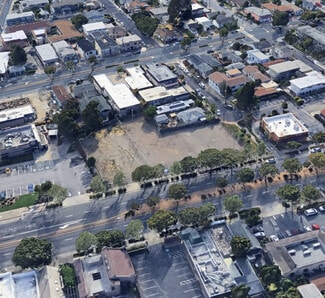 El Cerrito, CA Commercial Land - 10167 San Pablo Ave