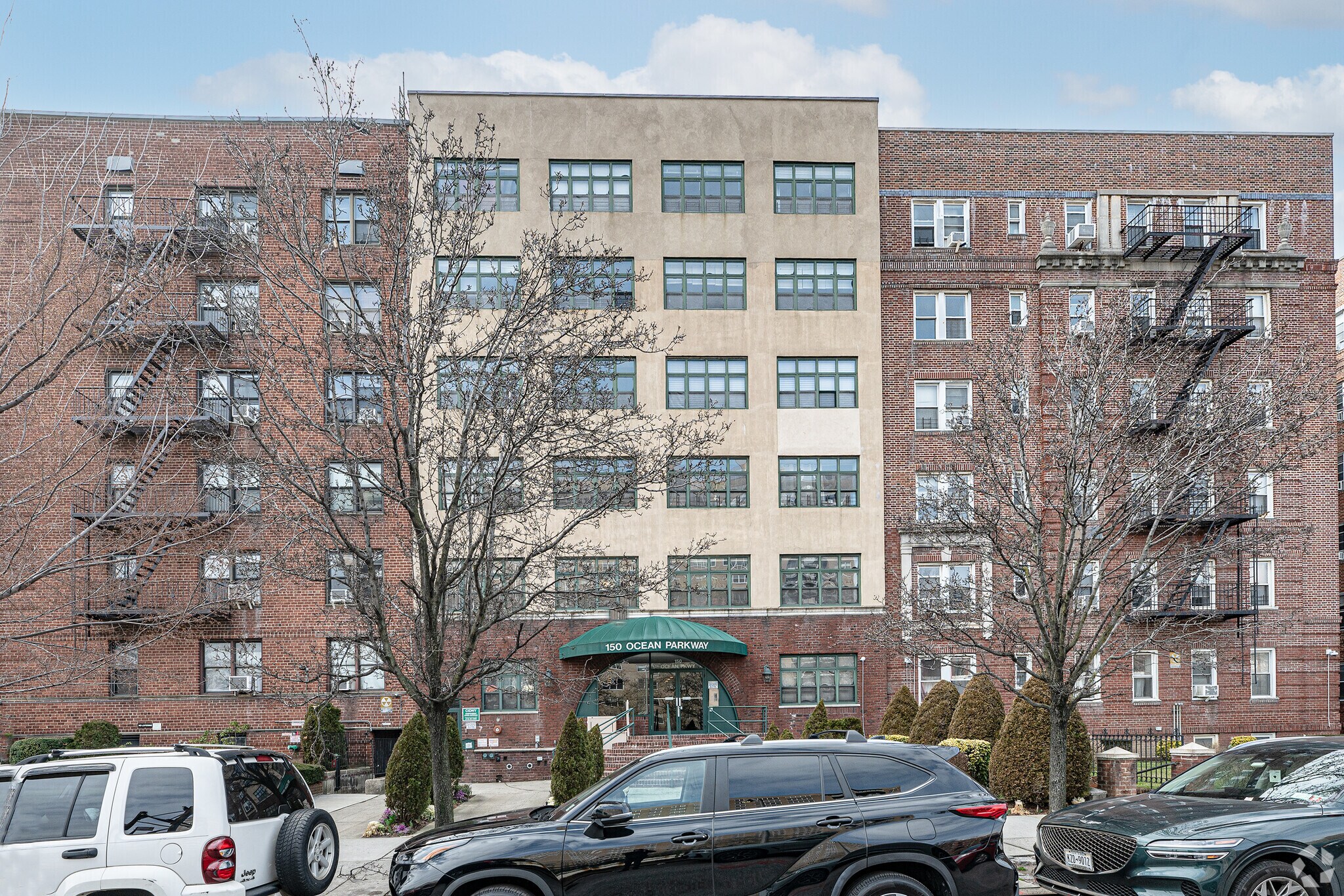 150 Ocean Pkwy, Brooklyn, NY for Sale