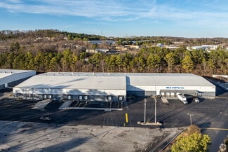 Knoxville, TN Industrial - 1540 Amherst Rd
