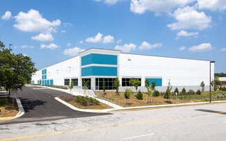 Linthicum, MD Industrial - 852 International Dr