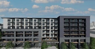 Richmond, VA Office, Retail - 609 Hull St