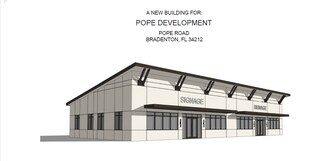 Lakewood Ranch, FL Retail - 1712 Pope rd