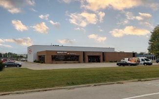 Fraser, MI Industrial - 18660 15 Mile Rd Fraser, MI Industrial - 18660 15 Mile Rd