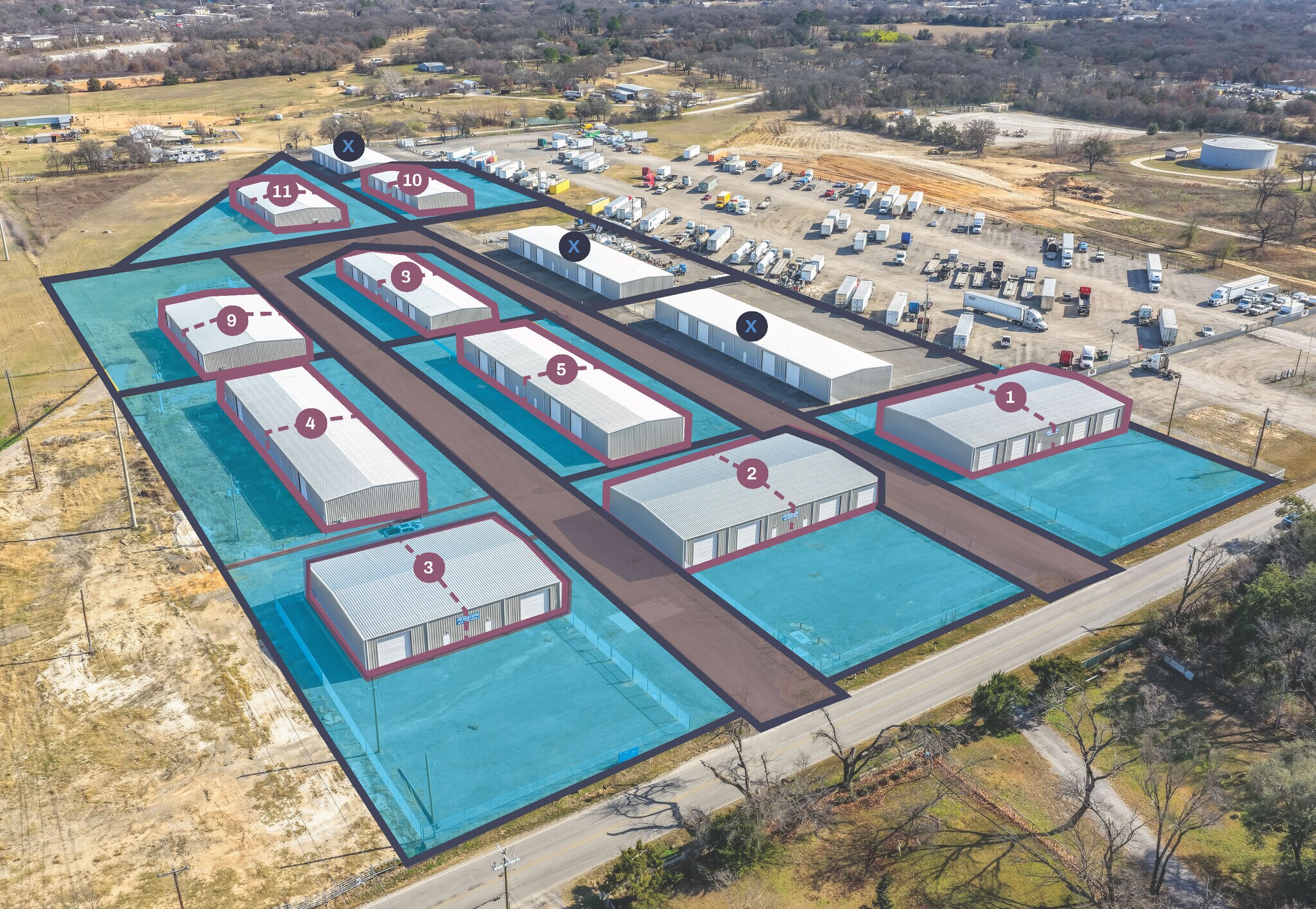 5640 Eden Rd, Kennedale, TX for Rent