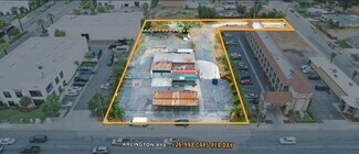 Riverside, CA Industrial Land - 6859 Arlington Ave Riverside, CA Industrial Land - 6859 Arlington Ave