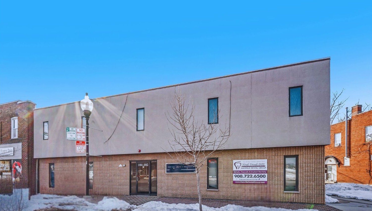 102-104 S Main St, Manville, NJ for Rent