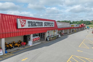 Mount Pleasant, PA Retail - 818-820 Crossroads Plz