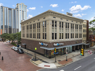 Fort Worth, TX Retail - 901 Houston St