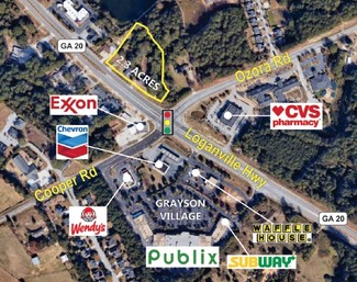 Grayson, GA Commercial - 2662 Loganville Hwy