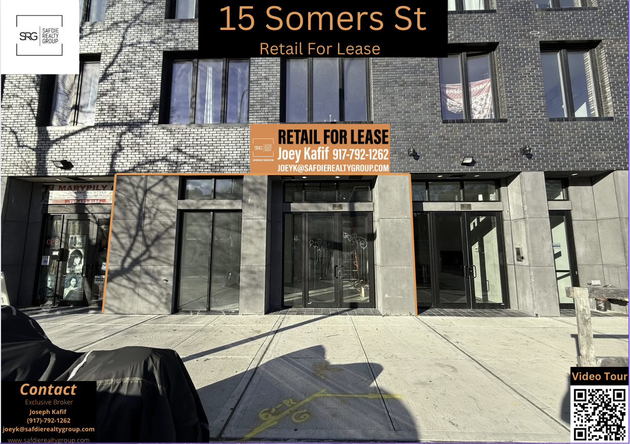 15 Somers St, Brooklyn, NY for Rent