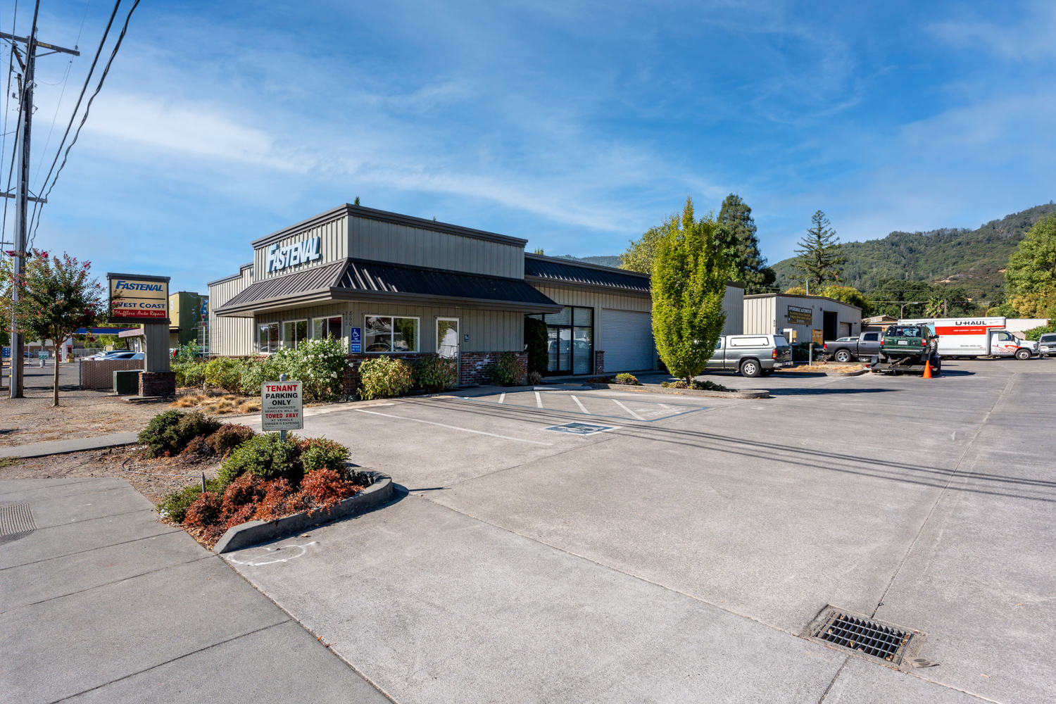 850 S State St, Ukiah, CA for Rent