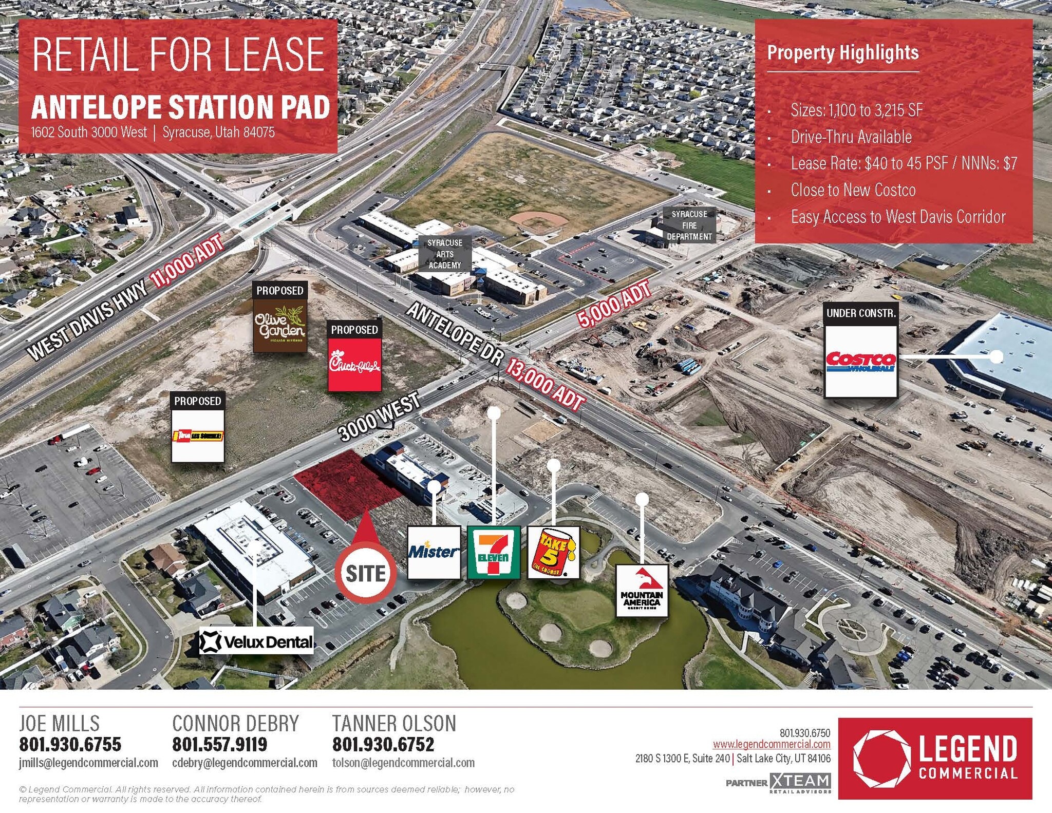 1602 S 3000 W, Syracuse, UT for Rent