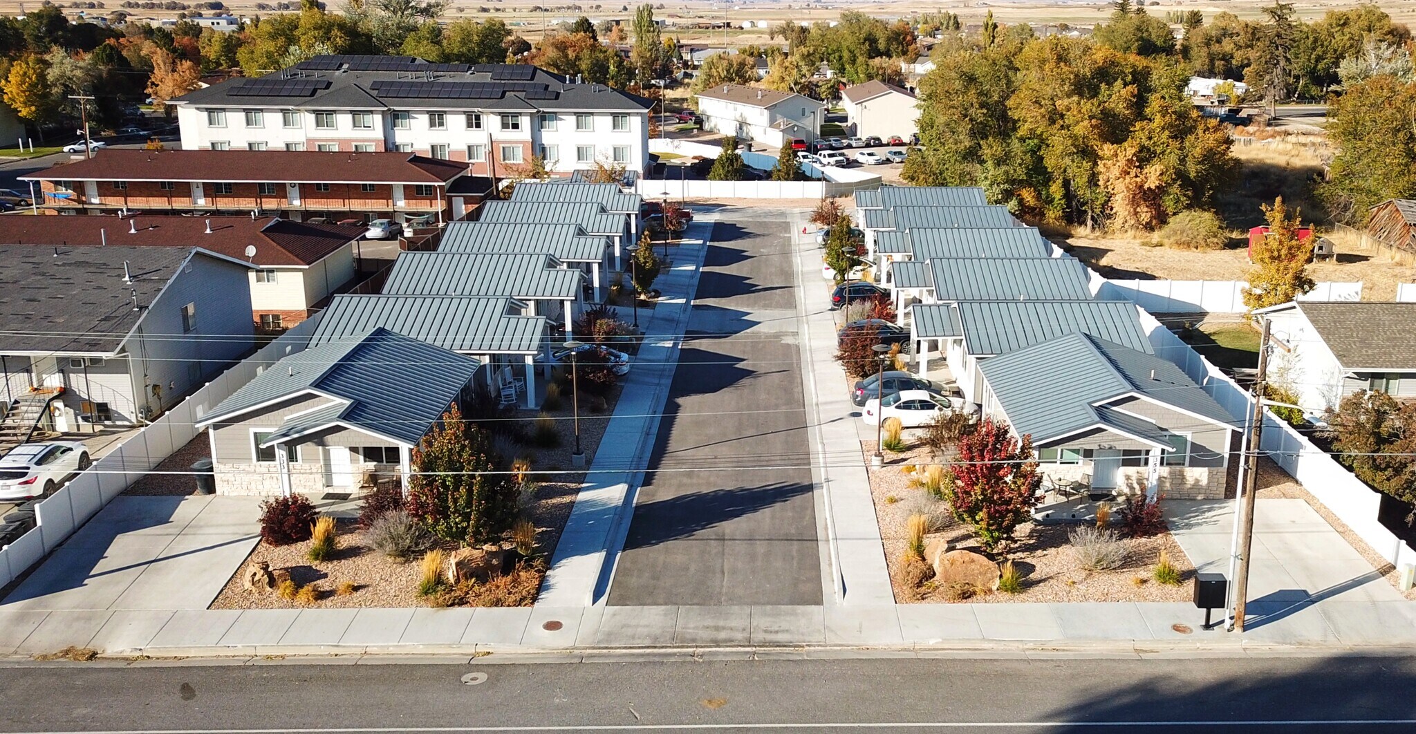 333 E 100 N Ephraim, UT 84627 MultiFamily Property for Sale on